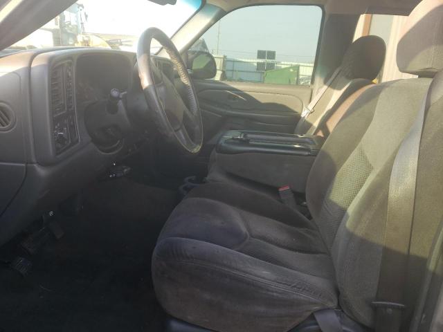 Photo 7 from auction – 2006 CHEVROLET SILVERADO with VIN 1GCEK19V96Z173699