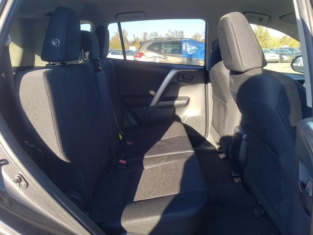 Photo 11 from auction – 2017 TOYOTA RAV4 LE with VIN JTMBFREV8HJ714352
