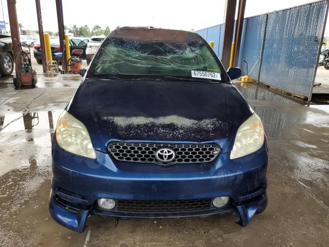 Photo 5 from auction – 2003 TOYOTA COROLLA MA with VIN 2T1KY38EX3C158133