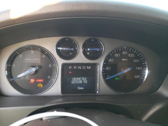 Photo 9 from auction – 2008 CADILLAC ESCALADE with VIN 1GYFK66838R100504