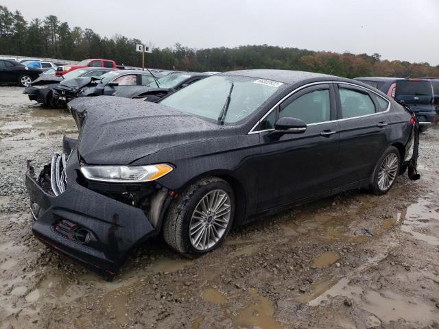 FORD FUSION SE 2015 with VIN 3FA6P0T94FR201074 - Photo from auction