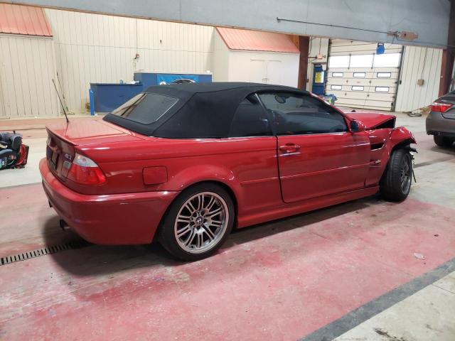 Photo 3 from auction – 2001 BMW M3 CI with VIN WBSBR93441EX20240