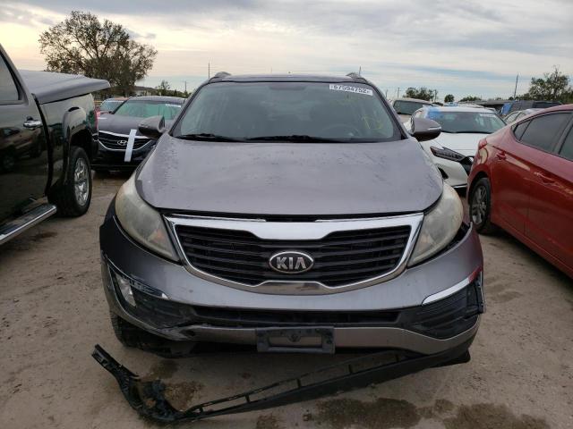 Photo 5 from auction – 2013 KIA SPORTAGE E with VIN KNDPCCA2XD7444703