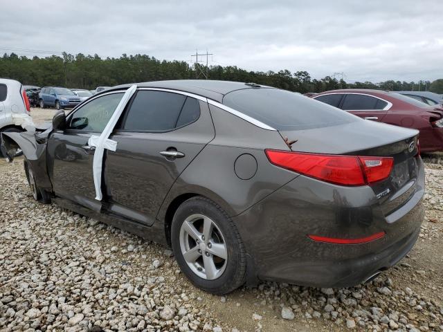 Photo 3 from auction – 2015 KIA OPTIMA LX with VIN 5XXGM4A7XFG374192