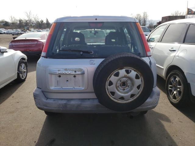 Photo 6 from auction – 2001 HONDA CR-V LX with VIN JHLRD18441C038181