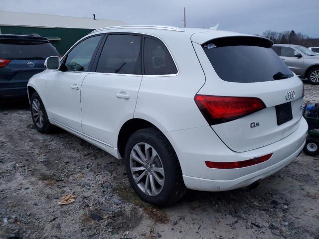 Photo 2 from auction – 2013 AUDI Q5 PREMIUM with VIN WA1CFAFP9DA079958
