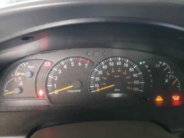 Photo 9 from auction – 2000 TOYOTA TUNDRA LIM with VIN 5TBBT4812YS101031