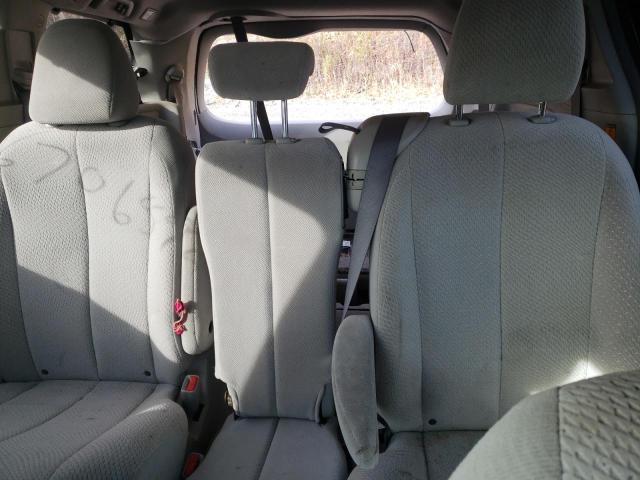 Photo 10 from auction – 2011 TOYOTA SIENNA with VIN 5TDKK3DC0BS087861