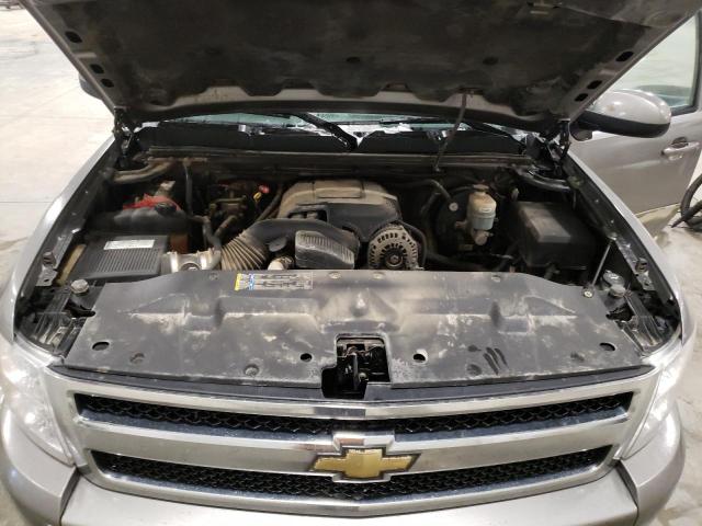 Photo 11 from auction – 2008 CHEVROLET SILVERADO with VIN 2GCEK19J481265392
