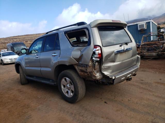 Photo 2 from auction – 2006 TOYOTA 4RUNNER SR with VIN JTEBU14R060101345