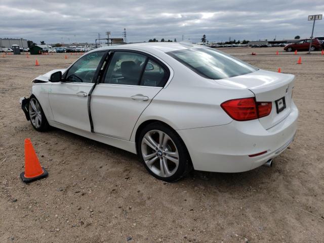 صورة رقم 2 من المزاد - 2015 BMW 335 I مع VIN WBA3A9C56FK472638