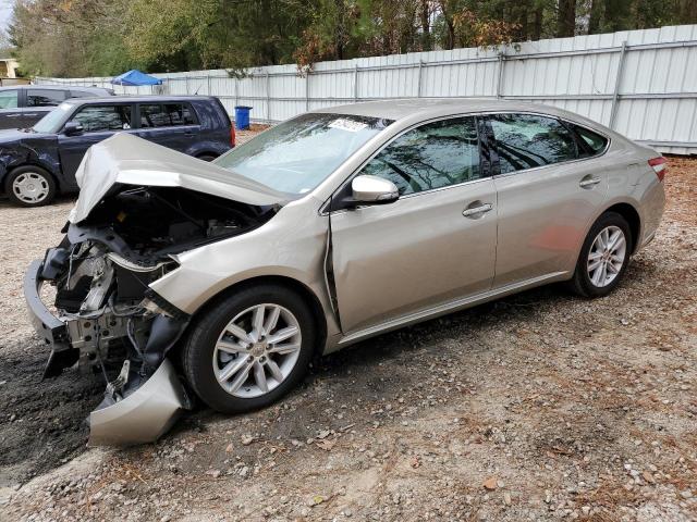 TOYOTA AVALON BAS 2013 with VIN 4T1BK1EB5DU017003 - Photo from auction