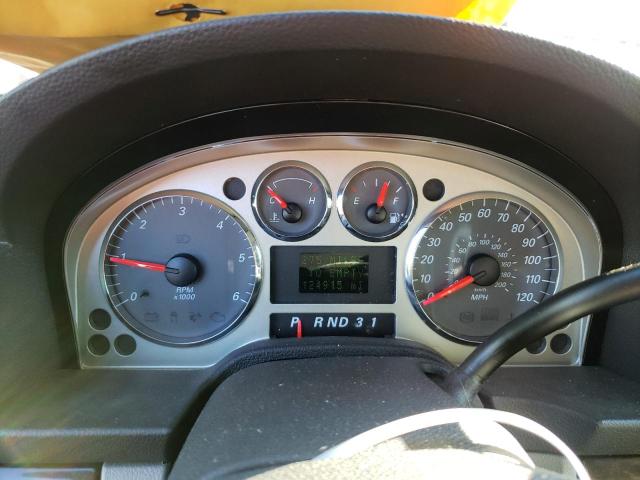 Photo 9 from auction – 2006 MERCURY MONTEREY L with VIN 2MRDA22266BJ01704