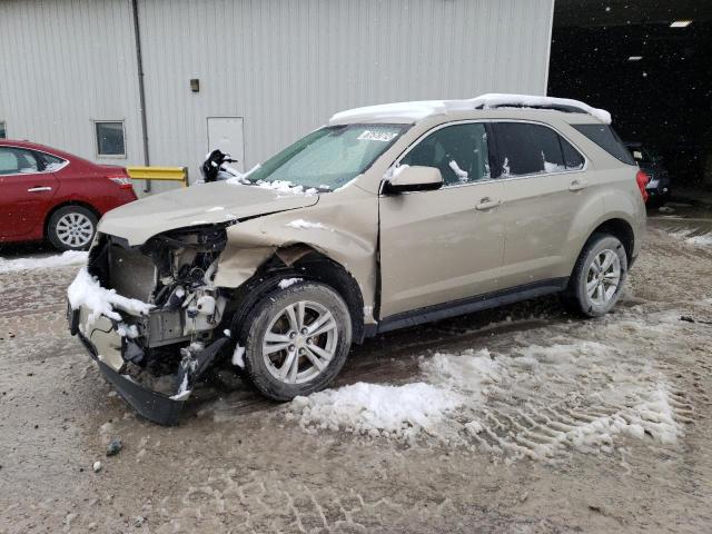 CHEVROLET EQUINOX LT 2011 with VIN 2CNFLEEC7B6300335 - Photo from auction