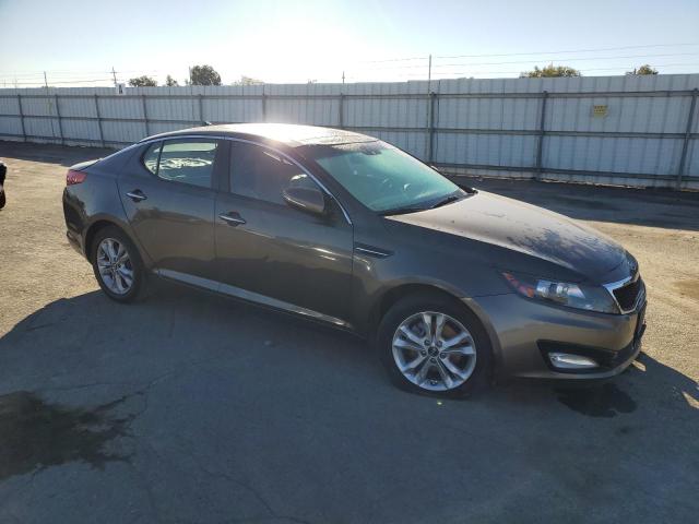 Photo 4 from auction – 2011 KIA OPTIMA EX with VIN KNAGN4A78B5170385