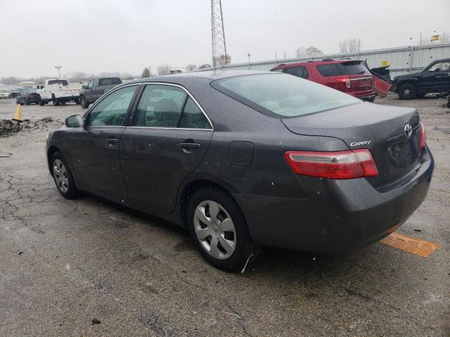 Photo 2 from auction – 2009 TOYOTA CAMRY BASE with VIN 4T4BE46K39R130596