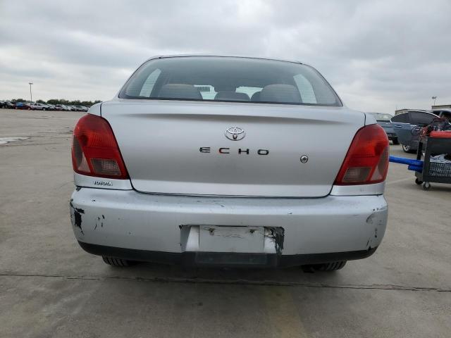 Photo 6 from auction – 2002 TOYOTA ECHO with VIN JTDBT123525030100