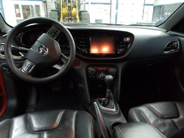 Photo 8 from auction – 2014 DODGE DART GT with VIN 1C3CDFEB9ED826607