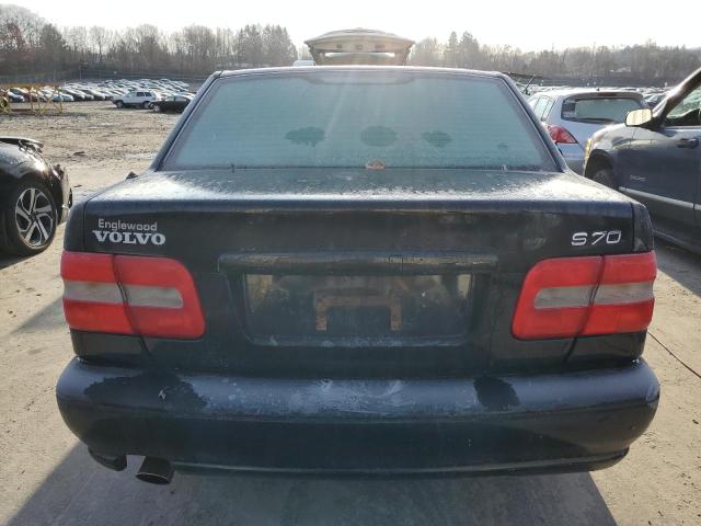 Photo 6 from auction – 2000 VOLVO S70 BASE with VIN YV1LS61J3Y2626668