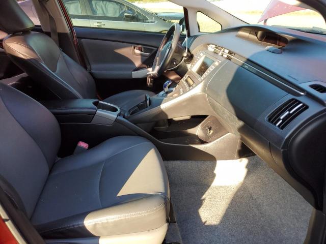 Photo 5 from auction – 2012 TOYOTA PRIUS with VIN JTDKN3DU2C1543597