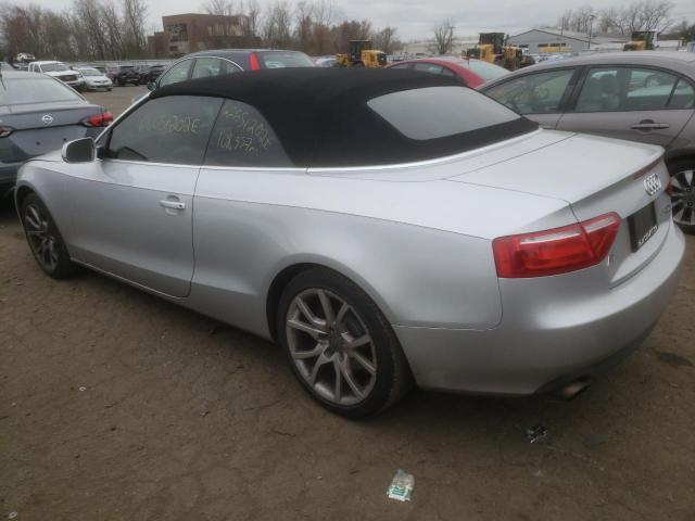 Фото 2 с аукциона – 2010 AUDI A5 PREMIUM с VIN WAUCFAFH1AN013002