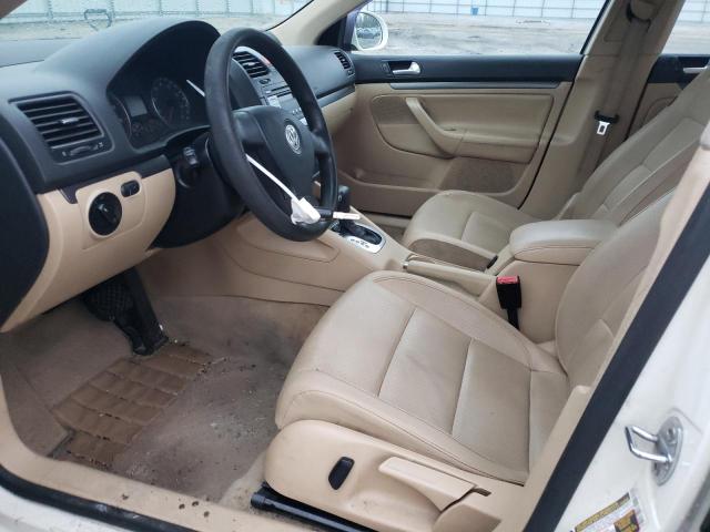 Photo 7 from auction – 2007 VOLKSWAGEN JETTA WOLF with VIN 3VWEF71K17M201097