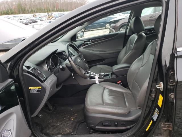 Photo 7 from auction – 2012 HYUNDAI SONATA SE with VIN 5NPEC4ACXCH409157