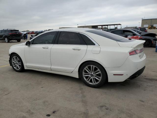 Photo 2 from auction – 2013 LINCOLN MKZ HYBRID with VIN 3LN6L2LU8DR808271