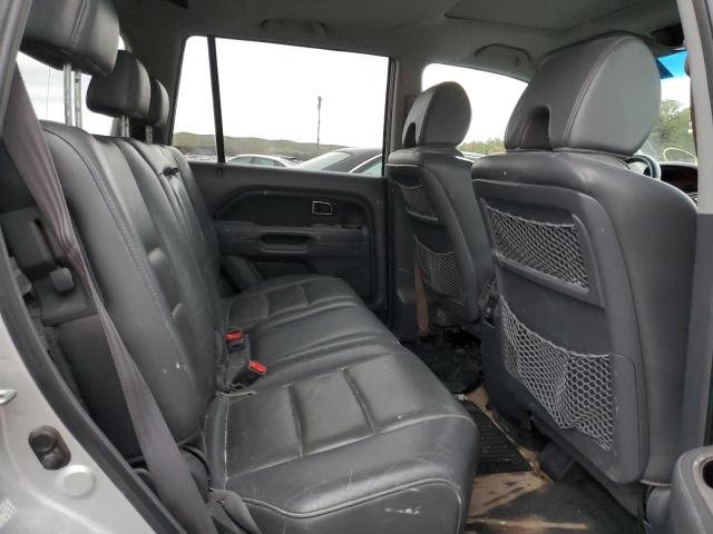 Photo 11 from auction – 2006 HONDA PILOT EX with VIN 2HKYF18586H507974