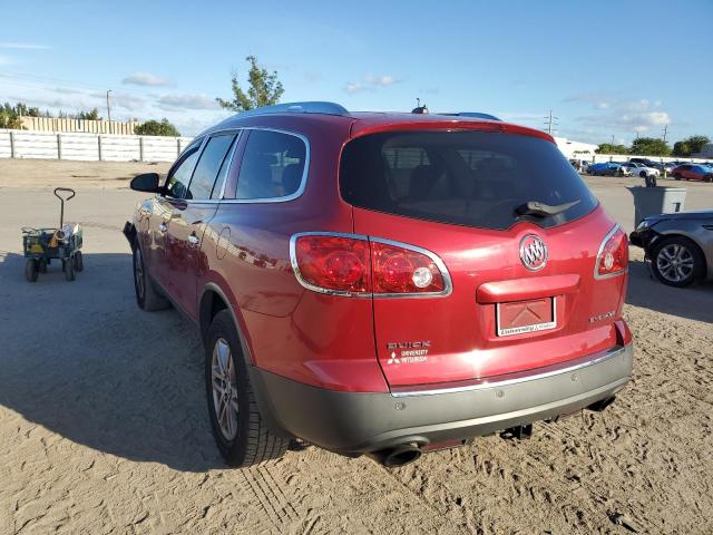 Photo 2 from auction – 2012 BUICK ENCLAVE with VIN 5GAKRBED3CJ368954