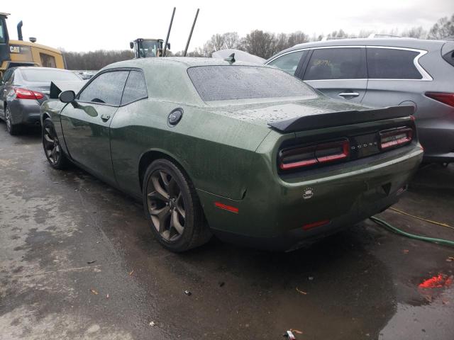 Photo 2 from auction – 2019 DODGE CHALLENGER with VIN 2C3CDZBT1KH747882