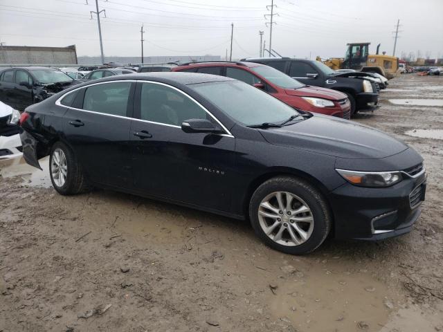 Photo 4 from auction – 2018 CHEVROLET MALIBU LT with VIN 1G1ZD5STXJF184757