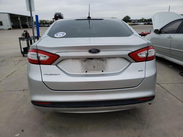 Photo 6 from auction – 2015 FORD FUSION SE with VIN 3FA6P0H74FR205374