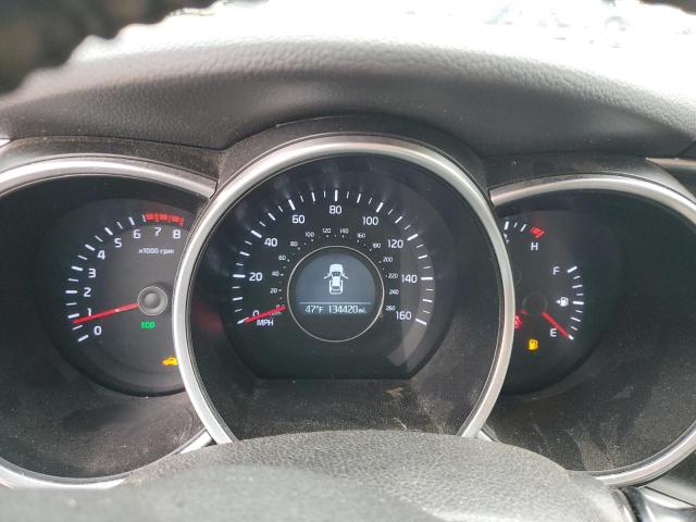 Photo 9 from auction – 2014 KIA OPTIMA EX with VIN 5XXGN4A70EG342878