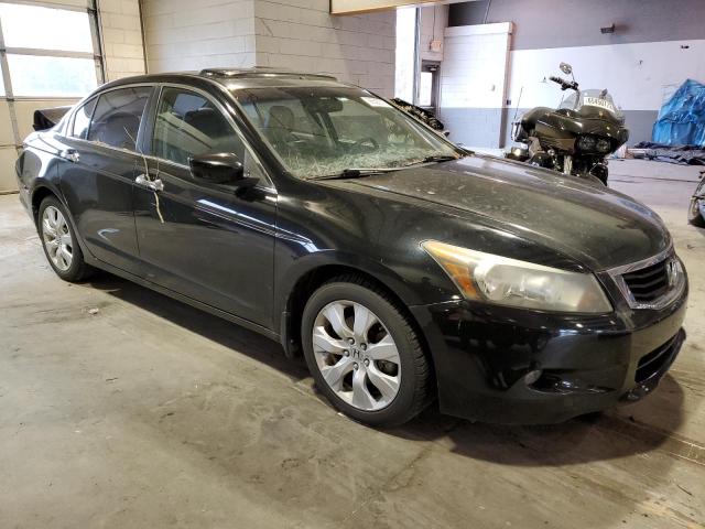 Photo 4 from auction – 2010 HONDA ACCORD EXL with VIN 1HGCP3F84AA006288