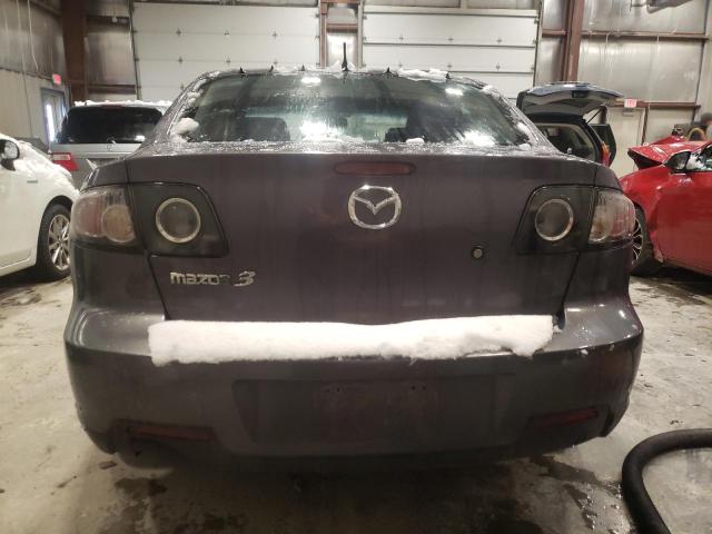 Photo 6 from auction – 2009 MAZDA 3 I with VIN JM1BK32F691191128