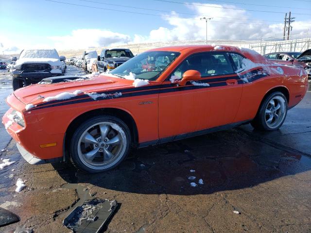 DODGE CHALLENGER 2009 with VIN 2B3LJ54T59H510544 - Photo from auction
