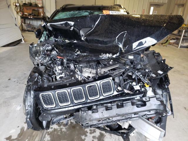 Photo 12 from auction – 2019 JEEP COMPASS LA with VIN 3C4NJDBB5KT849667