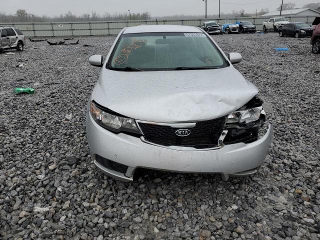 Photo 5 from auction – 2011 KIA FORTE with VIN KNAFT4A29B5410016