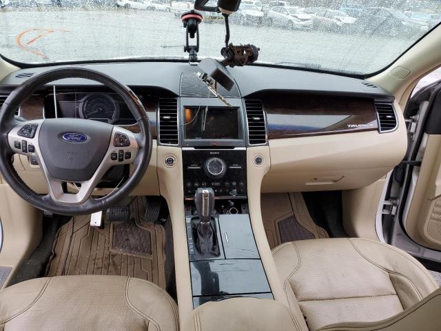 Photo 8 from auction – 2014 FORD TAURUS LIM with VIN 1FAHP2F84EG133971