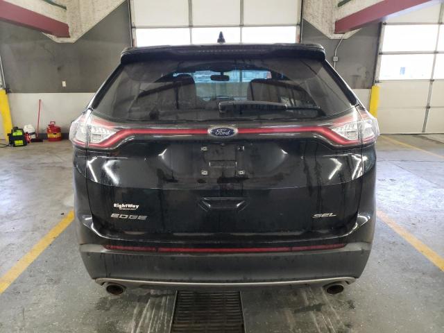 Photo 6 from auction – 2016 FORD EDGE SEL with VIN 2FMPK3J81GBB62982