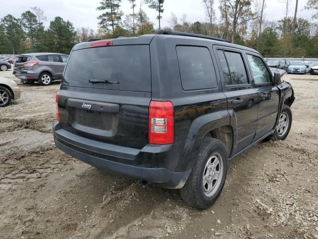 Photo 3 from auction – 2016 JEEP PATRIOT SP with VIN 1C4NJPBA4GD679257