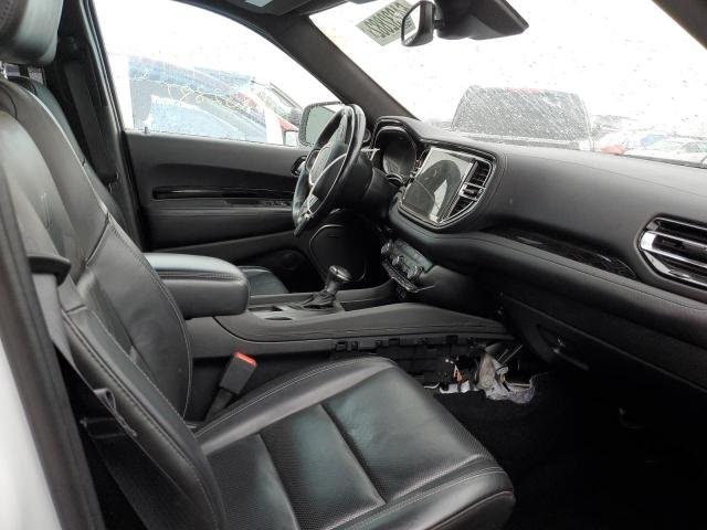 Photo 5 from auction – 2021 DODGE DURANGO CI with VIN 1C4RDJEG0MC578210