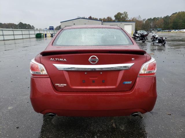 Photo 6 from auction – 2013 NISSAN ALTIMA 2.5 with VIN 1N4AL3AP2DN518280