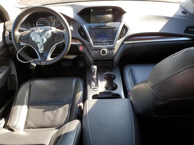 Photo 8 from auction – 2015 ACURA MDX TECHNO with VIN 5FRYD4H4XFB013983