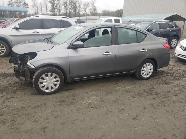 Photo 1 from auction – 2017 NISSAN VERSA S with VIN 3N1CN7AP2HL907532