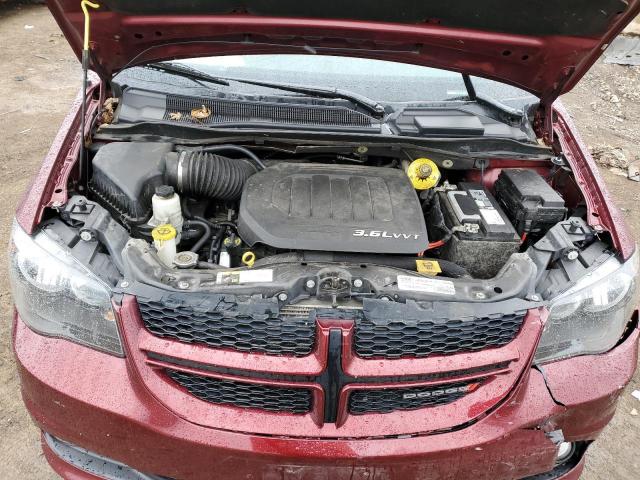 Photo 12 from auction – 2018 DODGE GRAND CARA with VIN 2C4RDGEG5JR319167