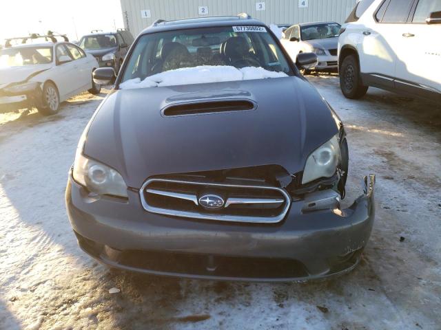 Photo 5 from auction – 2007 SUBARU LEGACY GT with VIN 4S3BP676274317475