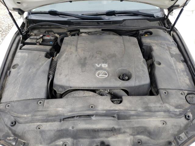 Photo 11 from auction – 2008 LEXUS IS 250 with VIN JTHCK262982026753