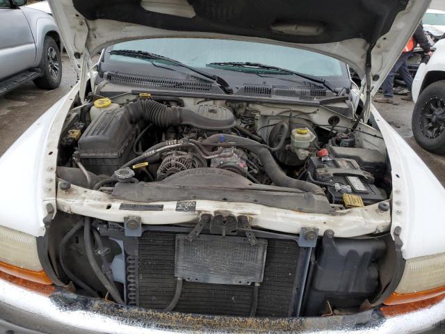Photo 11 from auction – 1999 DODGE DAKOTA with VIN 1B7GL22Y4XS207171